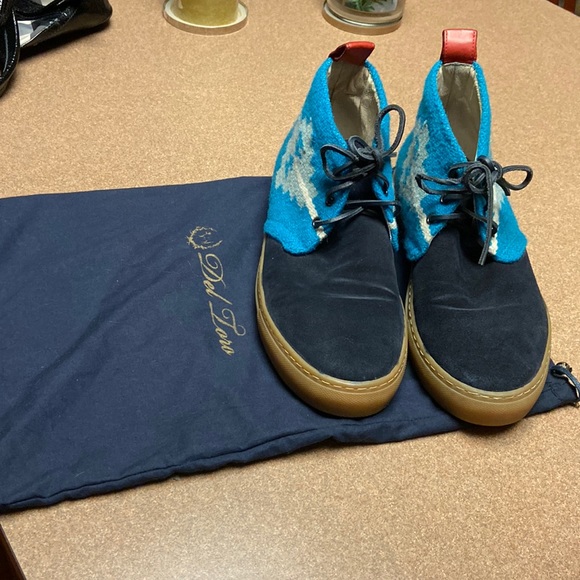 Del Toro Other - Del Toro Chukka Casual Shoes